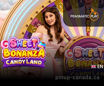 Sweet Bonanza Candy Land von Pragmatic Play